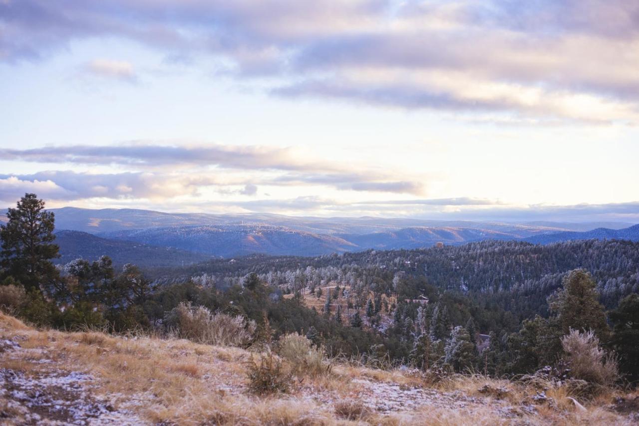 Huge Ruidoso Retreat With Game Room, Pool, 2 Balconies, 2 Kitchens - Sleeps 17! Exterior foto